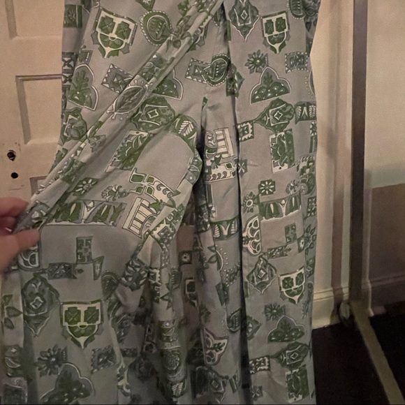 Earthbound Pant Skirt Long Size L - Picture 5 of 10